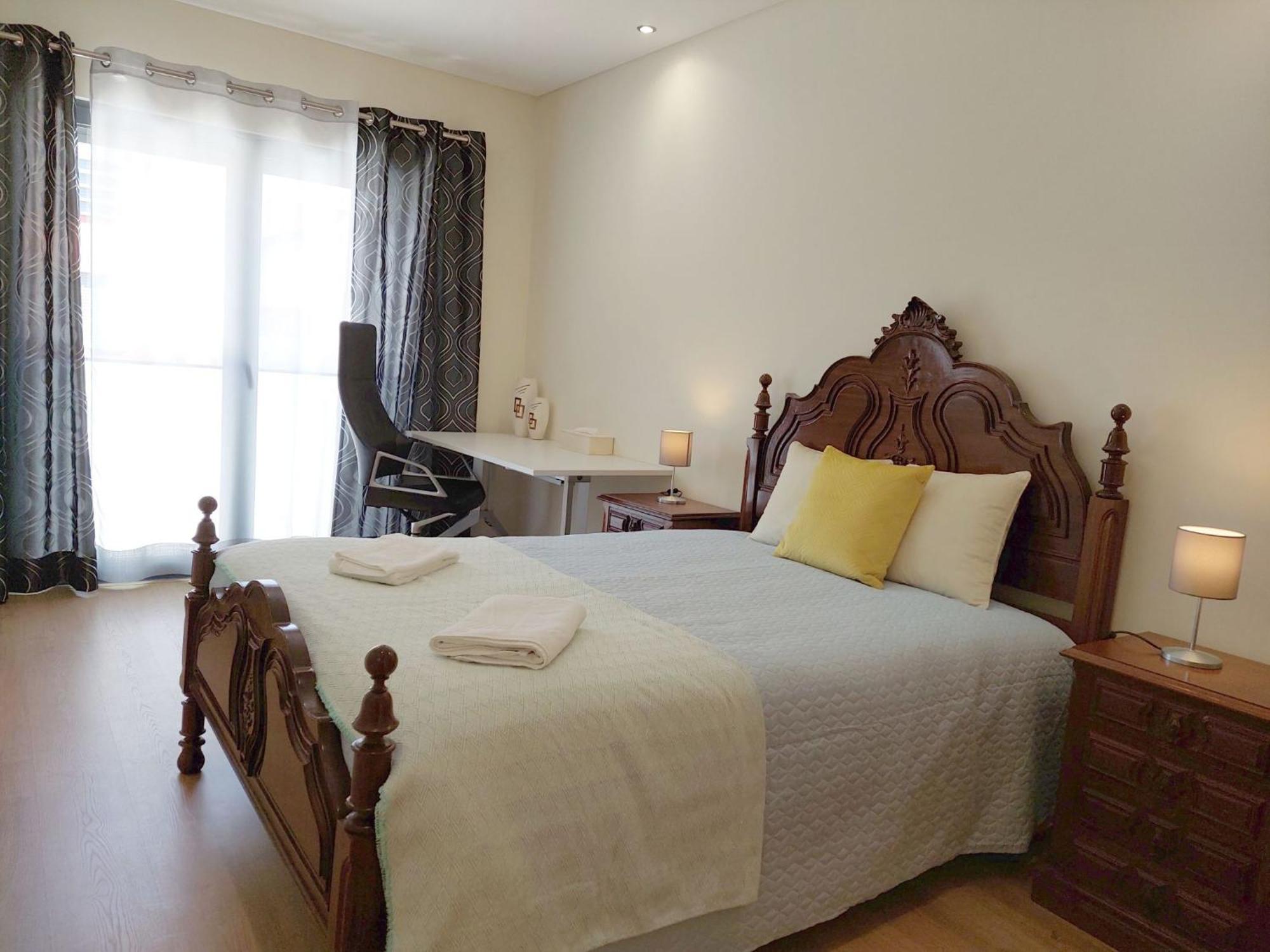 Quartos Com Casa De Banho Privada Perto Da Malveira Asseiceira Grande Extérieur photo